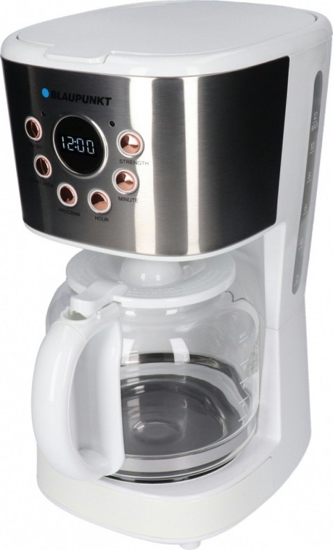 Przelewowy ekspres do kawy CMD802WH 1,5L 900W Blaupunkt