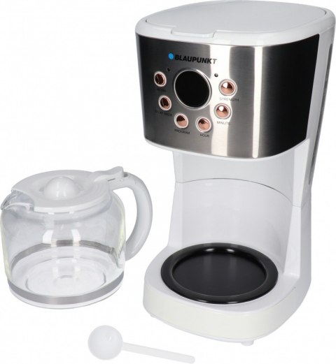 Przelewowy ekspres do kawy CMD802WH 1,5L 900W Blaupunkt
