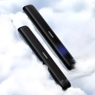 Ergonomiczna podkładka do klawiatury pod nadgarstki z pamięcią kształtu - czarna UGREEN