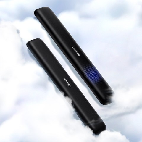 Ergonomiczna podkładka do klawiatury pod nadgarstki z pamięcią kształtu - czarna UGREEN