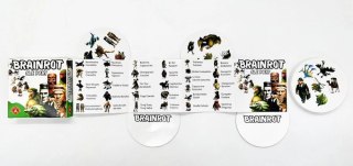 Gra Ale pary Brainrot Alexander