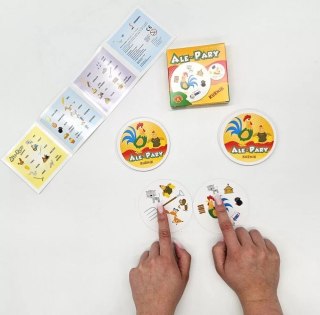 Gra Ale pary Kurnik Alexander