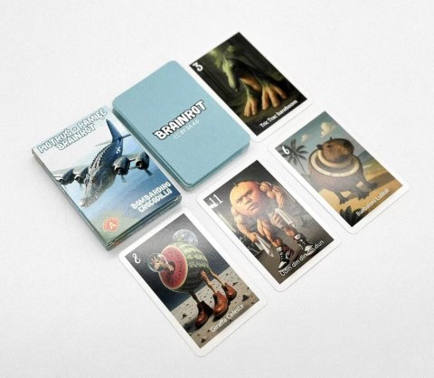 Gra Piotruś i Pamięć Brainrot: Bombardiro Crocodillo Alexander