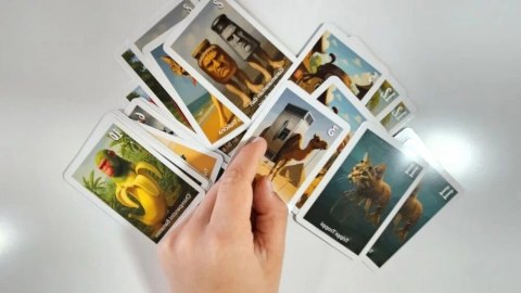 Gra Piotruś i Pamięć Brainrot: Tung Tung Tung Sahur Alexander