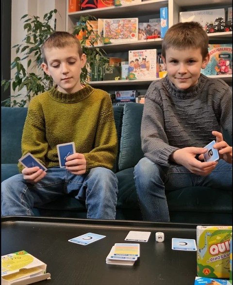 Gra Quiz o Europie kieszonkowa gra edukacyjna Alexander