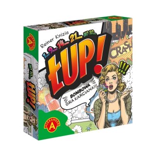 Gra Rodzinna gra karciana Lup! Alexander