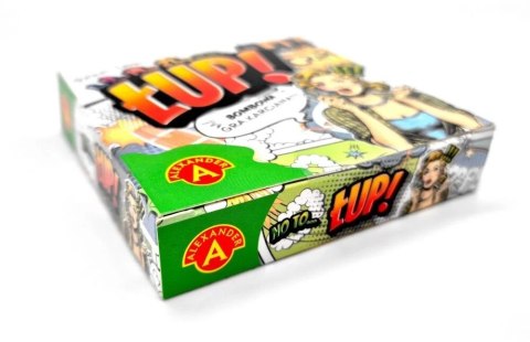 Gra Rodzinna gra karciana Lup! Alexander