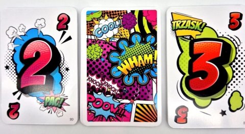 Gra Rodzinna gra karciana Lup! Alexander