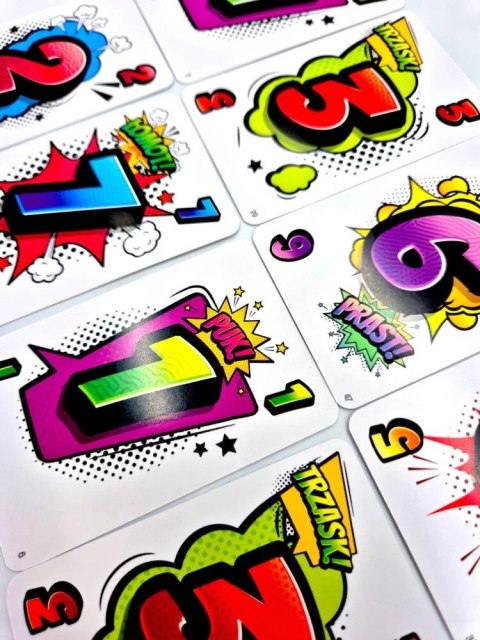 Gra Rodzinna gra karciana Lup! Alexander