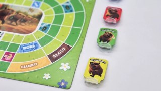 Gra Rodzinna gra planszowa Kapibary na Start Alexander