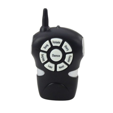 Inteligentny Robot Dinozaur RC Zdalnie Sterowany Triceratops LEAN Toys