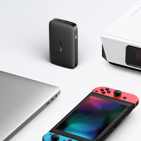 Przełącznik rozdzielacz splitter switch HDMI - 3x HDMI 4K 30Hz czarny UGREEN