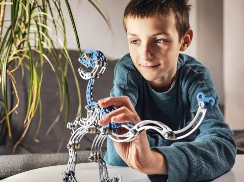 Zestaw konstrukcyjny Mały Konstruktor Dinozaury Velociraptor Alexander