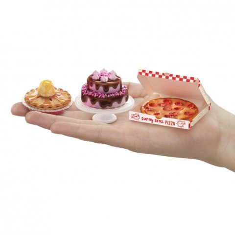 Figurki MGAs Miniverse - Make It Mini Food Diner 1 pcs MGA