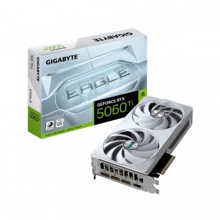 Karta graficzna GeForce RTX 5060 Ti EAGLE OC IC E 16G 128BIT GDDR7 HDMI/3DP Gigabyte