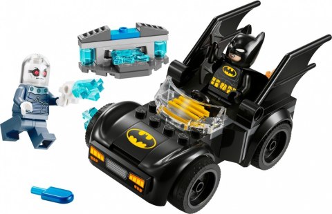 Klocki Super Heroes 76301 Batman i Batmobil kontra Mr. Freeze LEGO