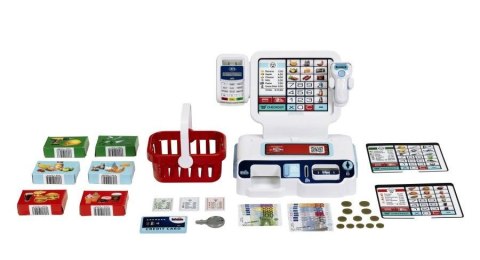 Kasa sklepowa samoobsługowa z aplikacją Klein