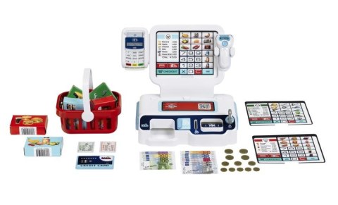 Kasa sklepowa samoobsługowa z aplikacją Klein