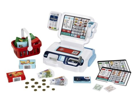 Kasa sklepowa samoobsługowa z aplikacją Klein