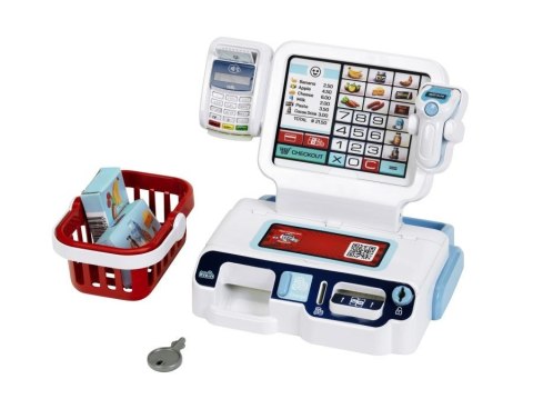 Kasa sklepowa samoobsługowa z aplikacją Klein