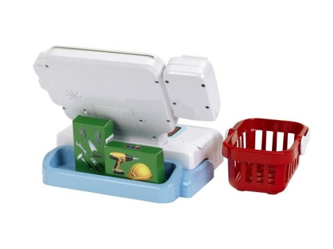 Kasa sklepowa samoobsługowa z aplikacją Klein