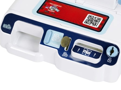 Kasa sklepowa samoobsługowa z aplikacją Klein