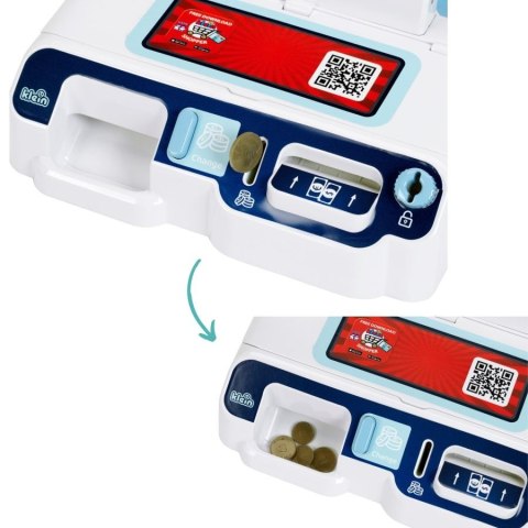 Kasa sklepowa samoobsługowa z aplikacją Klein