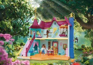 Zestaw z figurkami Animals & Friends 71852 Kolorowa willa dla zwierząt Playmobil