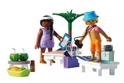 Zestaw z figurkami My Life 71908 Wycieczka na plażę Playmobil