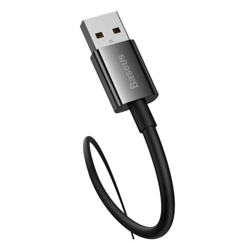 Kabel przewód Superior Series USB-A - USB-C 100W 2m - czarny BASEUS