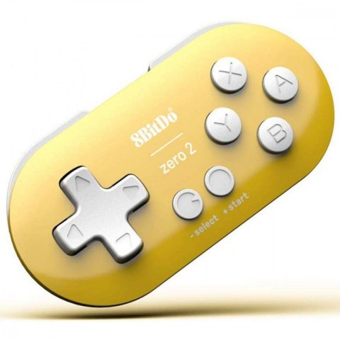 Kontroler Zero 2 Yellow Ed 8BitDo