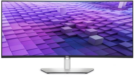 Monitor zakrzywiony 38 cali U3824DW 21:9/3840x1600/3Y PPG Dell