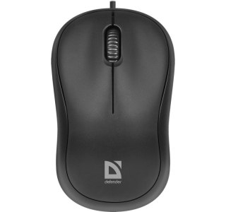 Mysz przewodowa, optyczna, PATCH MS-759 Defender