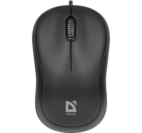 Mysz przewodowa, optyczna, PATCH MS-759 Defender