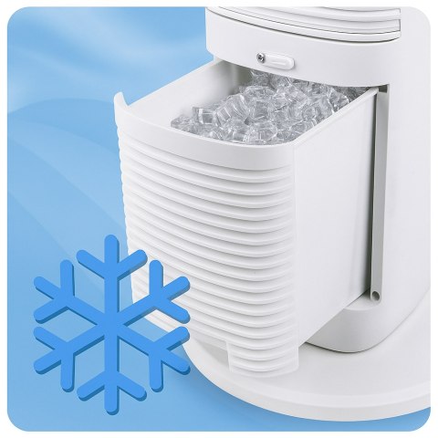 Wentylator Kolumnowy Wodny Podłogowy Jonizacja Oscylacja Wwyświetlac PILOT LEAN Toys