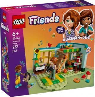 Klocki Friends 42646 Pokój Autumn LEGO