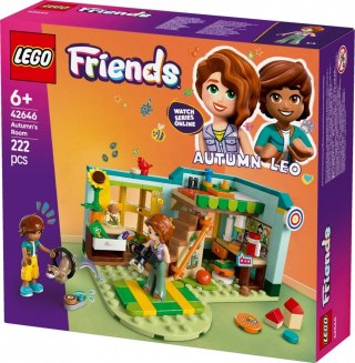 Klocki Friends 42646 Pokój Autumn LEGO