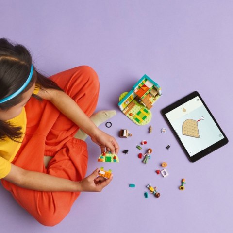 Klocki Friends 42646 Pokój Autumn LEGO