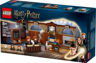 Klocki Harry Potter 76442 Zamek Hogwart: Zajęcia z zaklęć i uroków LEGO