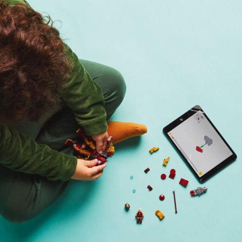 Klocki Super Heroes 76307 Mech Iron Mana kontra Ultron LEGO