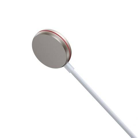 Ładowarka indukcyjna do Apple Watch USB-C 1.2m biały JOYROOM