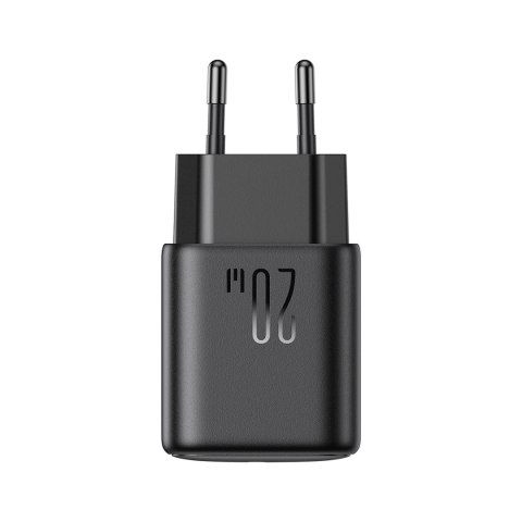 Ładowarka sieciowa USB-C PD QC 20W - czarna JOYROOM