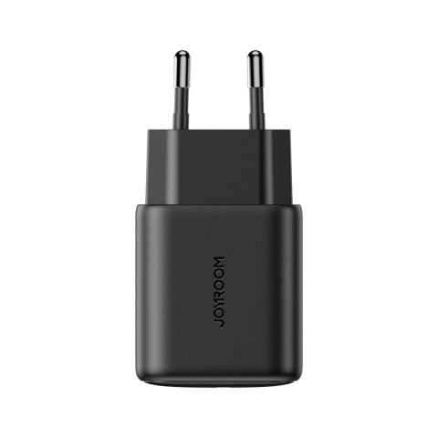 Ładowarka sieciowa USB-C PD QC 20W - czarna JOYROOM