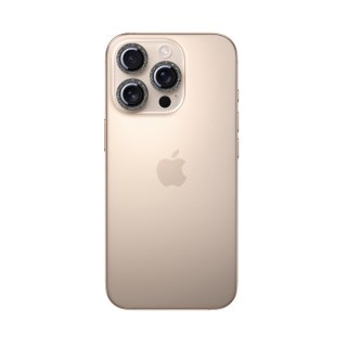 Szkło ochronne na obiektywy iPhone 16 Pro/16 Pro Max - czarne JOYROOM