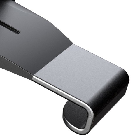 Uchwyt samochodowy magnetyczny na telefon na kratkę nawiewu - czarny JOYROOM