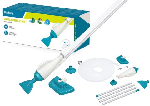 Zestaw Do Czyszczenia Dna Basenu Bestway 58212 Bestway