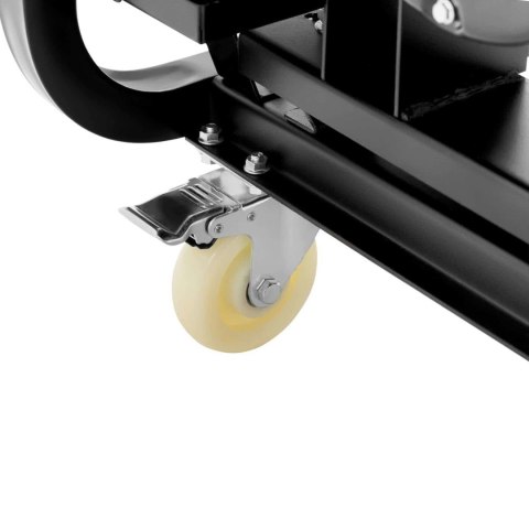 Agregat generator prądotwórczy diesel mobilny 240/400 V 8500 W 10 kVA 30 l MSW