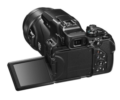 Aparat P1100 czarny Nikon