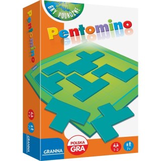 Gra Pentomino Granna