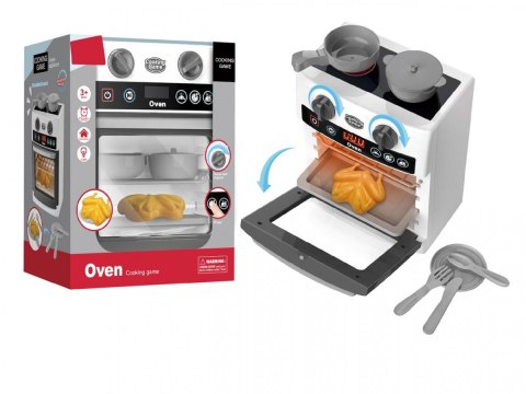 Kuchnia z piekarnikiem Madej